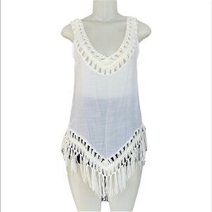 Sweet Girl Shop Sleeveless Top Size 13-14